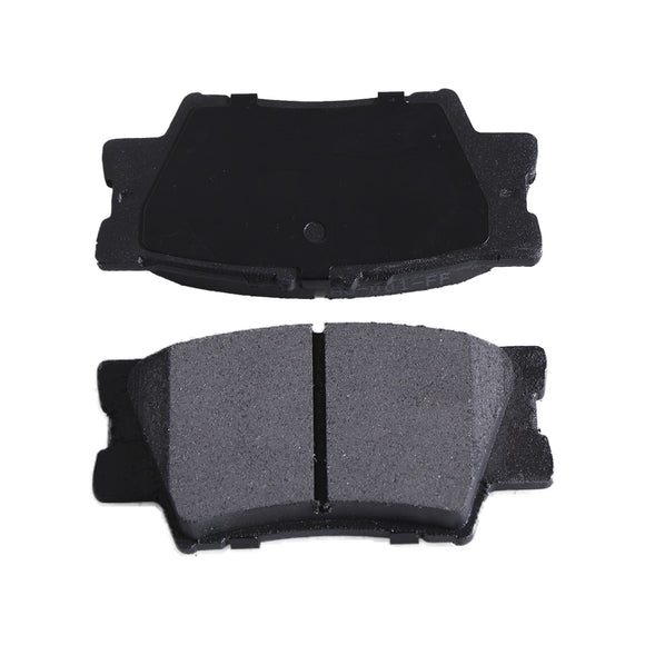 Balatas AG Bpad Toyota RAV4 2.5L 4 Cil, 3.5L 6 Cil 2006-2018 Traseras