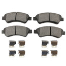 Balatas AG Bpad Peugeot 301 2013-2022 Delanteras-1