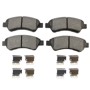 Balatas AG Bpad Peugeot 301 2013-2022 Delanteras