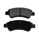 Balatas AG Bpad Peugeot 206 2001 Delanteras-2