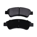 Balatas AG Bpad Peugeot 206 2001 Delanteras-2