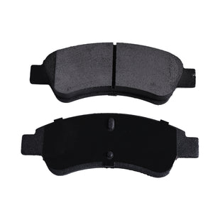 Balatas AG Bpad Peugeot 206 2001-2008 Delanteras