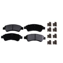 Balatas AG Bpad Peugeot 206 2005 Delanteras-3