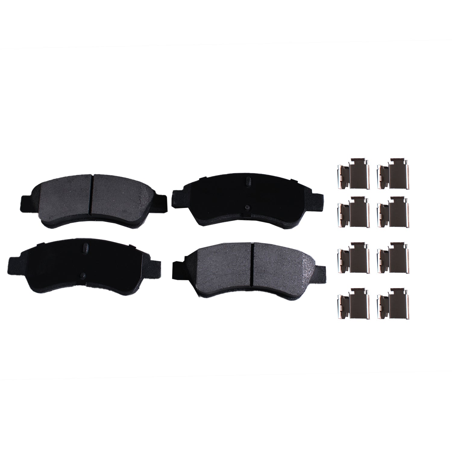 Balatas Ag Bpad Peugeot 206 2001-2008 Delanteras
