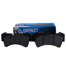 Balatas AG Bpad Audi Q7 (con sensor) 2007-2015 Delanteras-1