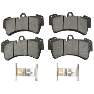 Balatas AG Bpad Audi Q7 (con sensor) 2007-2015 Delanteras