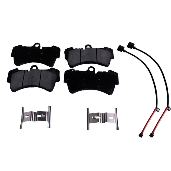 Balatas AG Bpad Porsche Cayenne (con sensor) 2003-2010 Delanteras