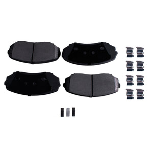 Balatas AG Bpad Ford Edge 2007-2015 Delanteras