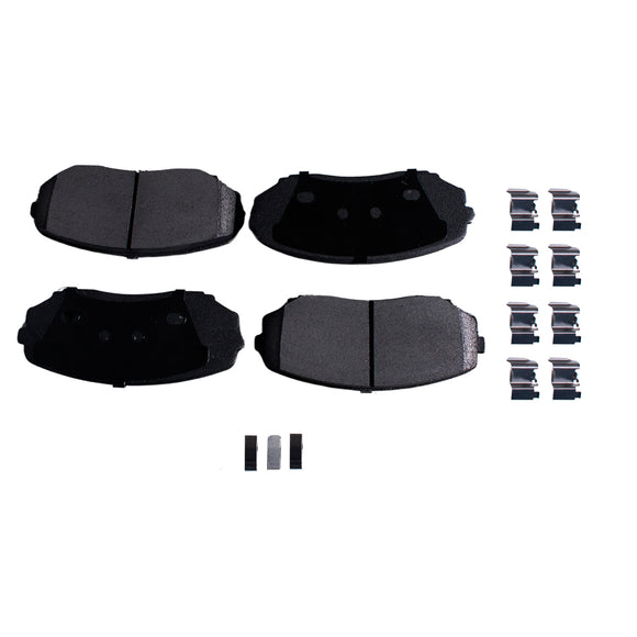 Balatas AG Bpad Ford Edge 2007-2015 Delanteras