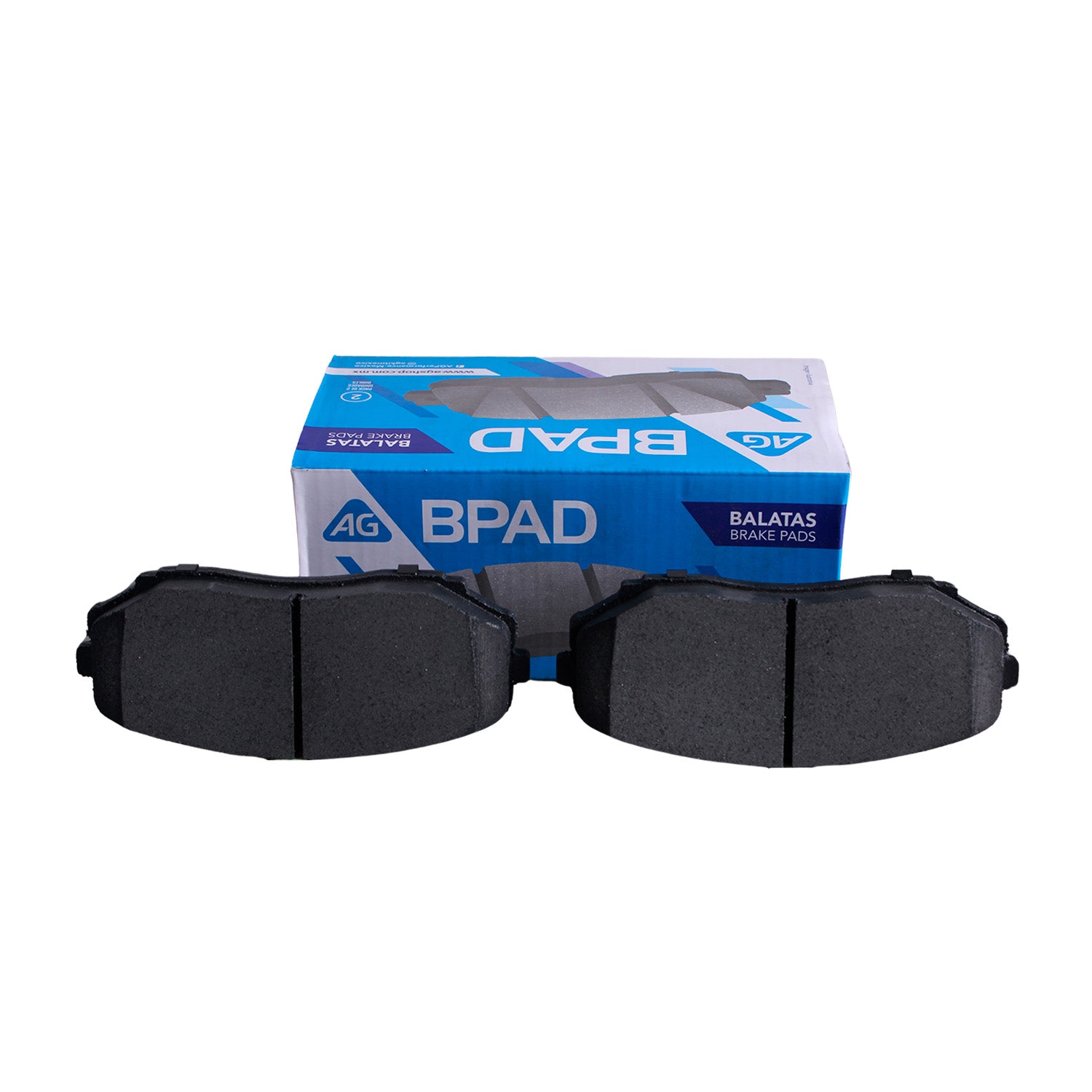 Balatas Ag Bpad Mazda CX-9 2007-2023 Delanteras