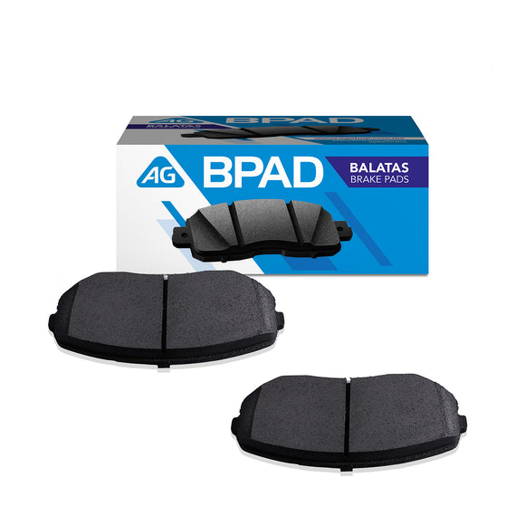 Balatas AG Bpad Mazda CX9 2007-2023 Delanteras