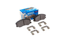 Balatas AG Bpad Chevrolet Equinox 2007-2008 Delanteras-1