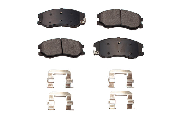 Balatas AG Bpad Chevrolet Captiva Sport 2008-2015 Delanteras