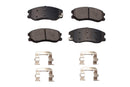 Balatas AG Bpad Chevrolet Equinox 2007-2008 Delanteras-2