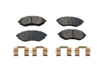 Balatas AG Bpad Pontiac G3 2006-2008 Delanteras