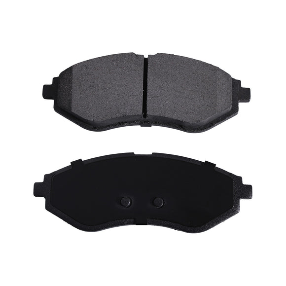 Balatas AG Bpad Pontiac G3 2006-2008 Delanteras