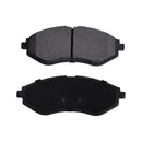 Balatas AG Bpad Subaru Impreza 2004-2014 Delanteras-3