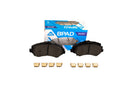 Balatas AG Bpad Dodge Grand Caravan 2008-2011 Delanteras-1