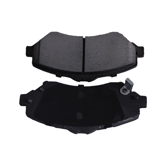 Balatas AG Bpad Audi Q7 2007-2015 Traseras (Sin Sensor)