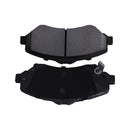 Balatas AG Bpad Jeep Liberty 2008-2012 Delanteras y Traseras-3