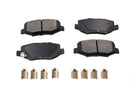 Balatas AG Bpad Jeep Liberty 2008-2012 Delanteras y Traseras-4