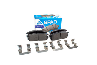 Balatas AG Bpad Gmc Terrain 2011-2015 Traseras
