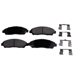 Balatas AG Bpad Honda Pilot 2009-2021 Delanteras