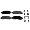 Balatas Ag Bpad Acura ZDX 2010-2013 Delanteras