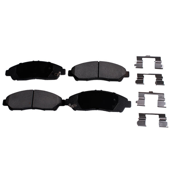 Balatas Ag Bpad Acura ZDX 2010-2013 Delanteras