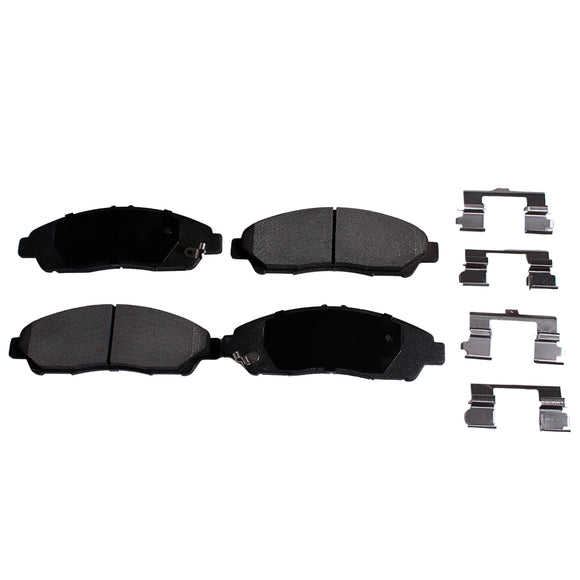 Balatas AG Bpad Acura MDX 2007-2017 Delanteras