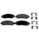 Balatas AG Bpad Acura ZDX 2010-2013 Delanteras-2