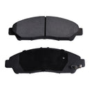 Balatas AG Bpad Acura MDX 2007-2017 Delanteras-3
