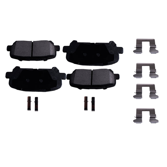 Balatas AG Bpad Honda Odyssey 2011-2022 Traseras