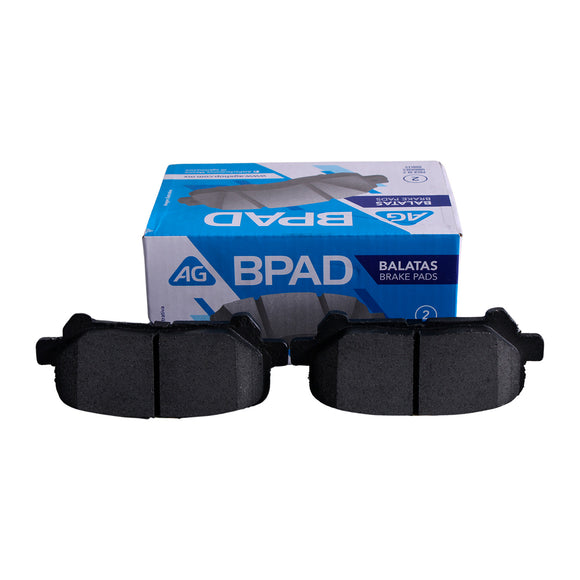 Balatas AG Bpad Acura ZDX 2010-2013 Traseras