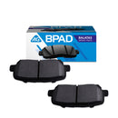 Balatas AG Bpad Honda Pilot 2009-2019 Traseras-1