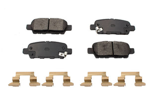 Balatas AG Bpad Infiniti G35 2007-2008 Traseras