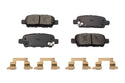 Balatas Ag Bpad Infiniti M35 2006-2010 Traseras