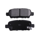 Balatas AG Bpad Lincoln Mark LT 2006-2009 Traseras-3