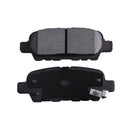 Balatas AG Bpad Renault Safrane (3.5L 6 Cil) 2011-2015 Delanteras y Traseras-5