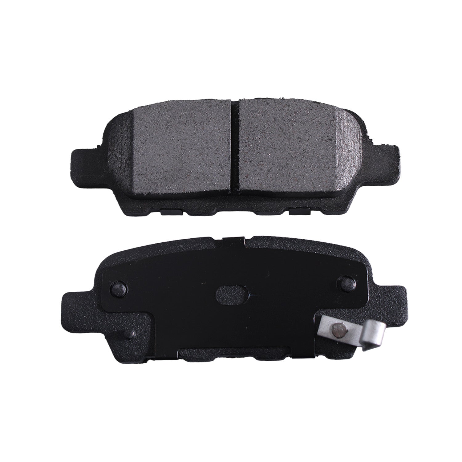 Balatas Ag Bpad Dodge Nitro 2007-2011 Delanteras y Traseras
