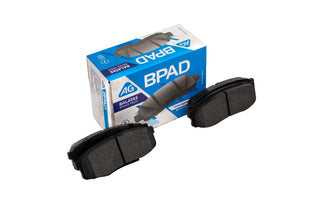 Balatas AG Bpad Toyota Tundra 2007-2018 Traseras