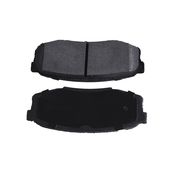 Balatas AG Bpad Volkswagen Transporter 2010-2018 Traseras Con Electro