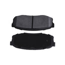 Balatas AG Bpad Toyota Tundra 2007-2018 Traseras-3