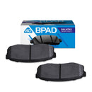 Balatas AG Bpad Toyota Sequoia 2008-2018 Traseras-1