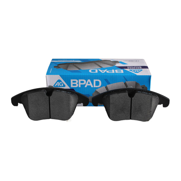 Balatas AG Bpad MG RX5 2024 Delanteras