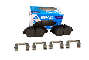 Balatas AG Bpad Mini 118i 2005-2011 Traseras