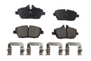 Balatas AG Bpad Mini Cooper Works R56 2007-2013 Traseras-2