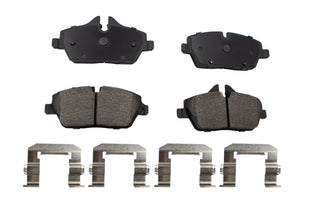 Balatas AG Bpad Mini Cooper 1.5L 3 Cil 2015-2017 Delanteras
