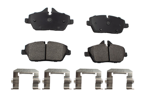 Balatas AG Bpad Mini 118i 2005-2011 Traseras