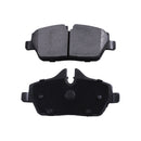 Balatas AG Bpad Mini Cooper Works R56 2007-2013 Traseras-3